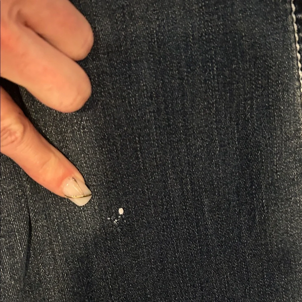 BKE Stella bootcut Blue Women's Jeans - Picture 4 of 4